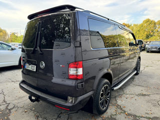 Volkswagen Transporter foto 4