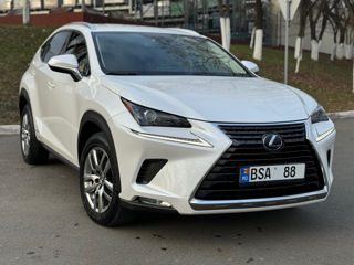 Lexus NX Series foto 4