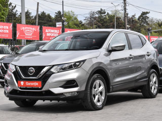 Nissan Qashqai foto 1