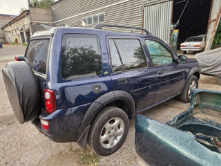 Land Rover Freelander foto 2