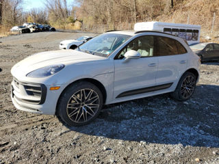 Porsche Macan foto 3