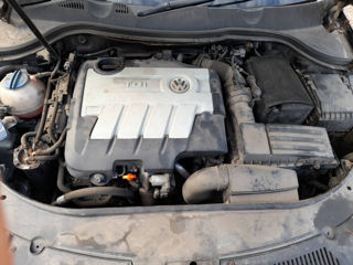 Motor 2.0 tdi 2010 Volkswagen Skoda Seat Audi