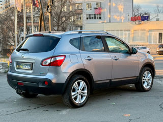 Nissan Qashqai foto 5