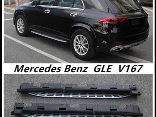 Praguri/Пороги/Подножки Mercedes GLE w167! foto 2