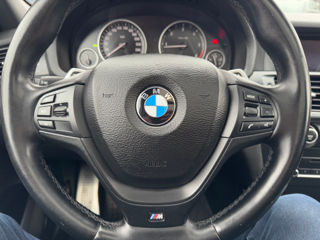 BMW X3 foto 12