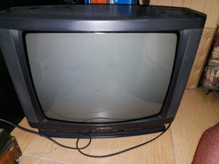 Телевизор небольшой Alfa 220 лей, телевизор Samsung, диагональ 55см - 350 лей foto 2