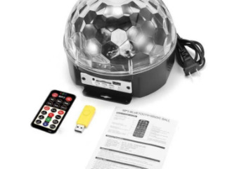 Диско шар Led Magic Ball Light=350леев foto 8