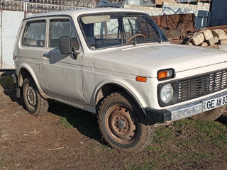 Lada / ВАЗ 2121 (4x4) foto 3