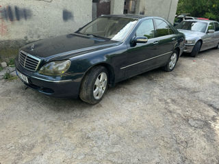 Mercedes S-Class foto 3