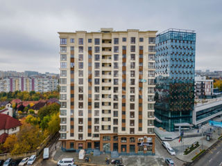 Apartament cu 3 camere, 81 m², Telecentru, Chișinău foto 1