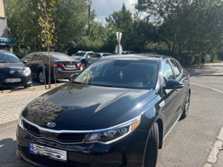 KIA Optima foto 2