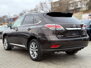 Lexus RX Series foto 4