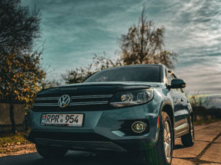 Volkswagen Tiguan foto 4