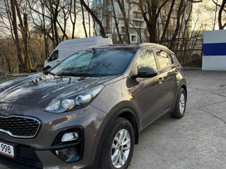 KIA Sportage foto 2