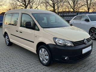 Volkswagen Caddy фото 2