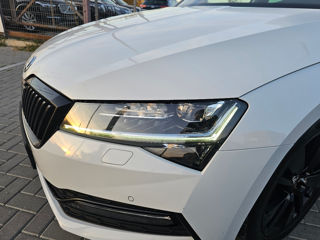 Skoda Superb foto 5