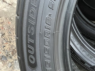 Falken 215/50/18 practic noi Parcurs mic foto 9