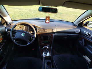 Skoda Superb foto 5