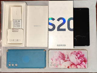 Samsung S20 FE 5G 6/128Gb foto 6