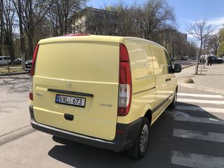 Mercedes Vito foto 3