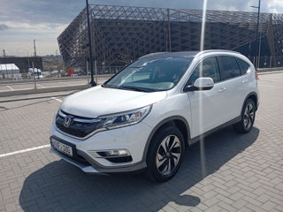Honda CR-V foto 0