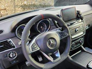 Mercedes GLE foto 10