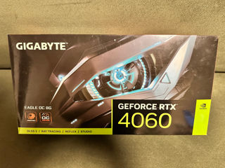 Gigabyte GeForce RTX 4060 Eagle OC 8Gb