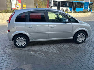 Opel Meriva foto 3