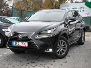 Lexus NX Series