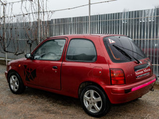 Nissan Micra foto 4