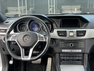 Mercedes E-Class foto 9