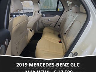 Mercedes GLC foto 7