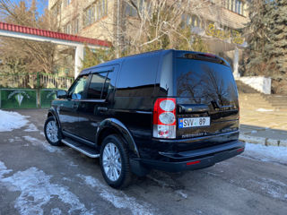 Land Rover Discovery foto 3