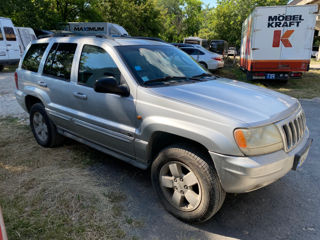 Jeep Grand Cherokee foto 8