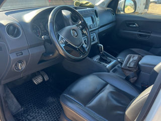 Volkswagen Amarok foto 5