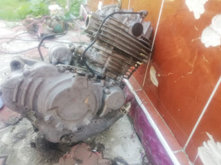 Motor ATV adly 320s foto 2