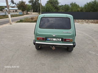 Lada / ВАЗ 2121 (4x4) foto 6