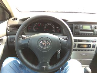 Toyota Corolla foto 9