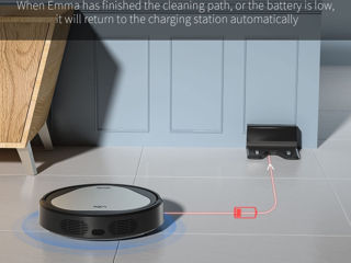 Aspirator Robot Trifo EMMA Home Robot foto 7