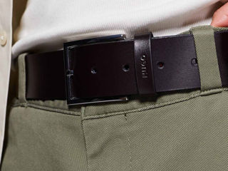 Curea hugo boss noua originala belt foto 2