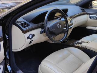 Mercedes S-Class foto 6