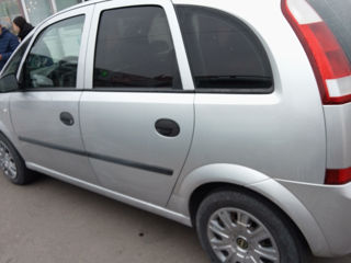 Opel Meriva foto 6