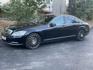 Mercedes S-Class foto 9