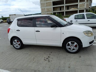 Skoda Fabia foto 5