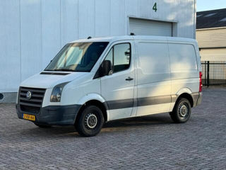 Volkswagen Crafter foto 3