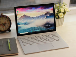 Microsoft SurfaceBook 2 (Core i7 8650u/8Gb DDR4/256Gb NVMe SSD/Nvidia GTX 1050/13.3" 3K IPS Touch)