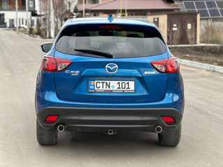 Mazda CX-5 foto 4