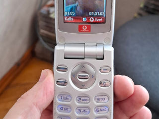 Sony Ericsson foto 2