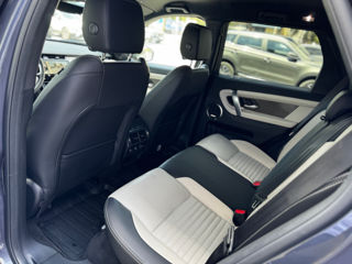 Land Rover Discovery Sport foto 12