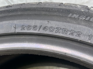 265/40 R22 Tracmax Xprivilo RS01+/ Доставка, livrare toata Moldova 2024 foto 9